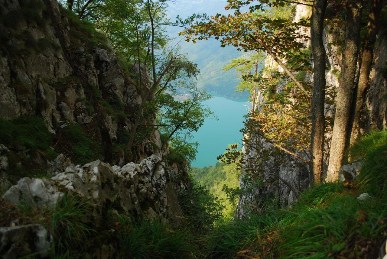 Tarski Dom Zaovine Buitenkant foto